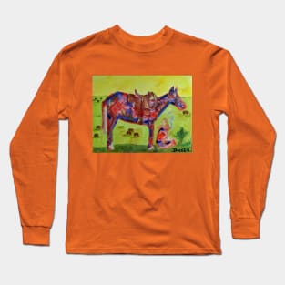 Out West Long Sleeve T-Shirt